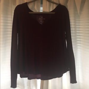 Soft and Sexy long sleeve shirt